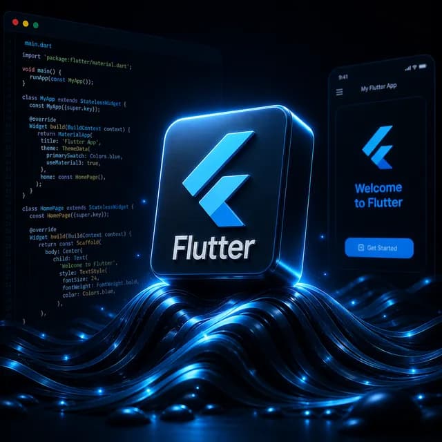 Flutter